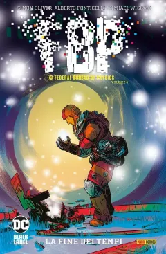 Volume cover